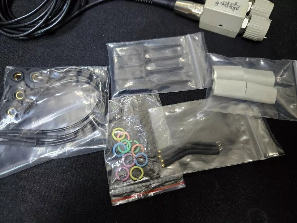 Tektronix TDS3034C Digital Phosphor Oscilloscope 300MHz 4ch 5GS/s [b1164263053]