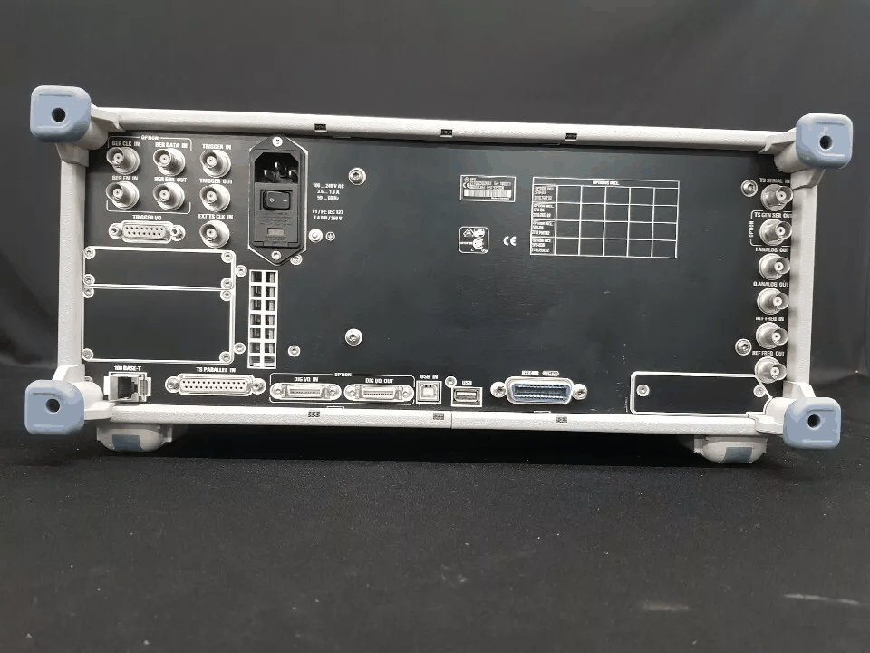 NBC R&S SFU Broadcast Test System [q1164249621]