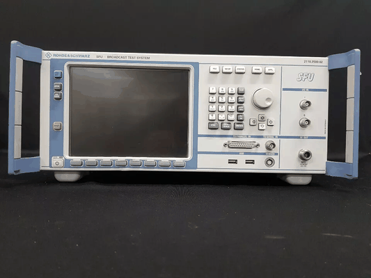 NBC R&S SFU Broadcast Test System [q1164249621]