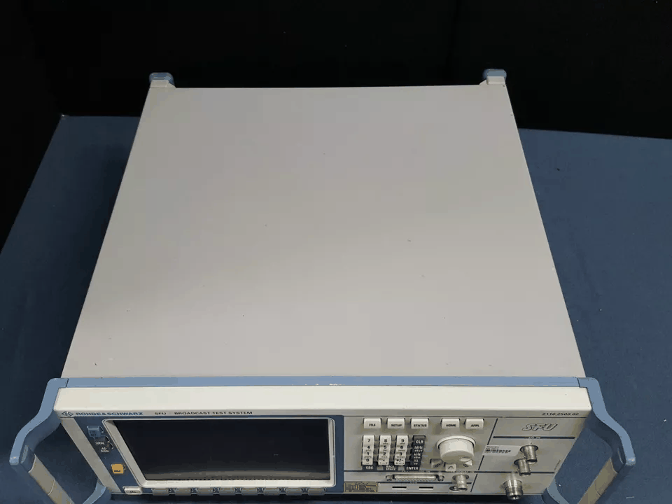 Rohde & Schwarz SFU Broadcast Test System [p1164242543]