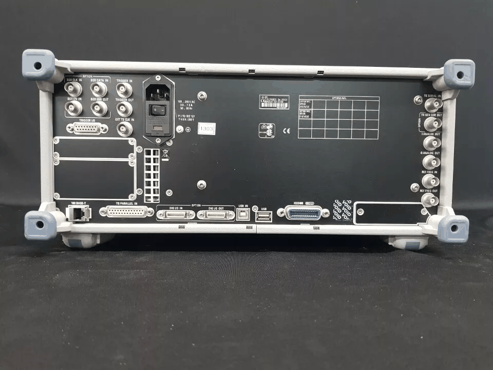 Rohde & Schwarz SFU Broadcast Test System [q1164248747]