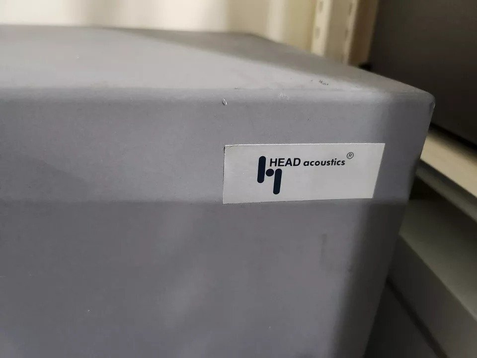 Head Acoustics HSW II.1 Subwoofer for Low-Frequency Sounds [g1164270142]