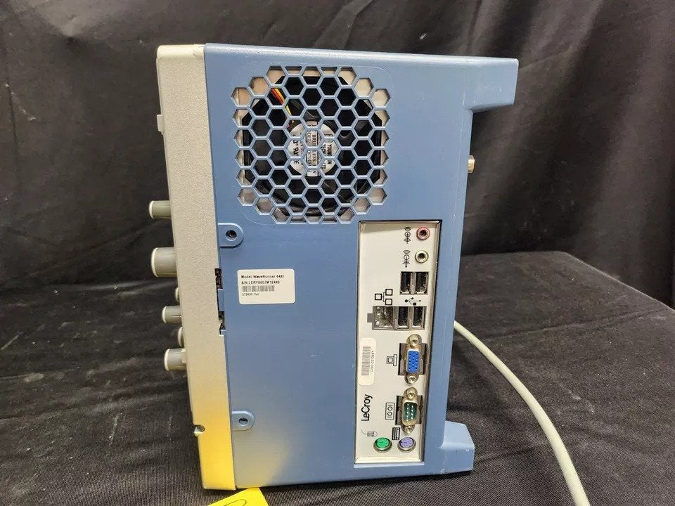 LeCroy WaveRunner 64Xi Digital Oscilloscope 600MHz 10GS/s (as-is) [m1164258045]