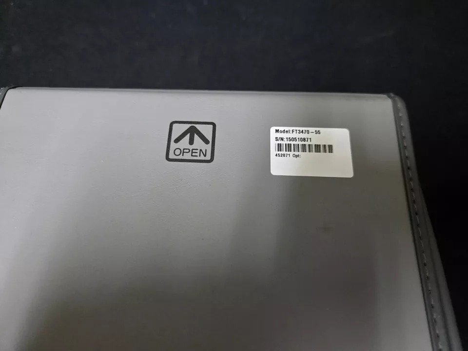 HIOKI FT3470-55 Magnetic Field Measurement Instrument [v1164276098]