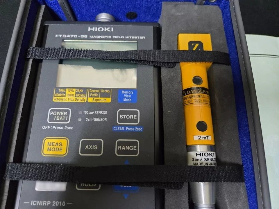 Hioki FT3470-55 Magnetic Field HiTester [w1164272634]