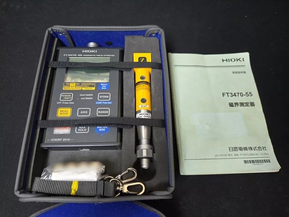 Hioki FT3470-55 Magnetic Field HiTester [w1164272634]