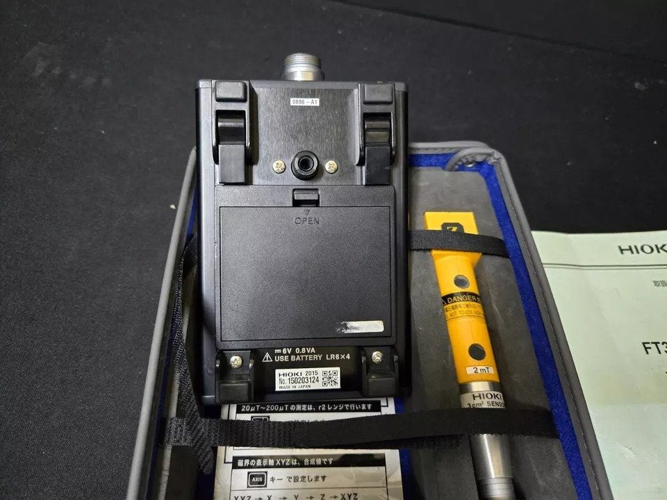 Hioki FT3470-55 Magnetic Field HiTester [w1164272634]