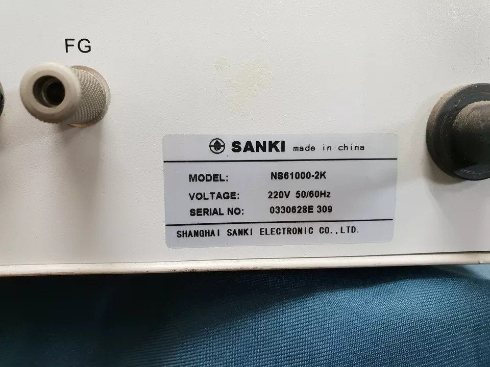 Sanki NS61000-2K Electrostatic Discharge Generator [k1164271770]