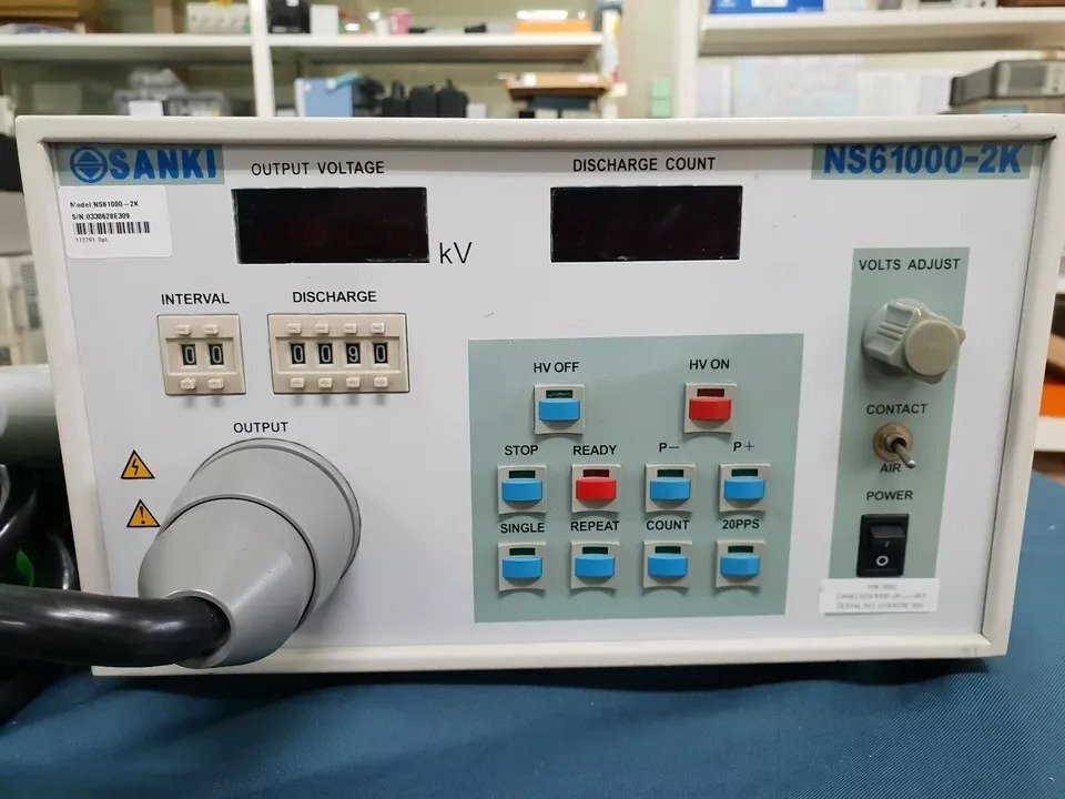 Sanki NS61000-2K Electrostatic Discharge Generator [k1164271770]
