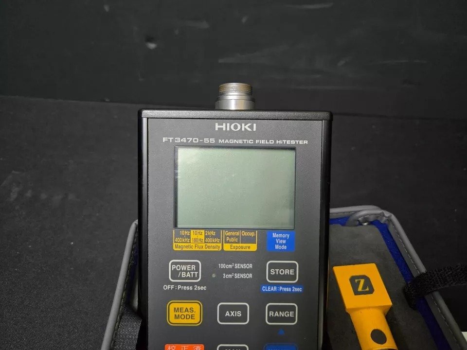 HIOKI FT3470-55 Magnetic Field Measurement Instrument [h1164283583]