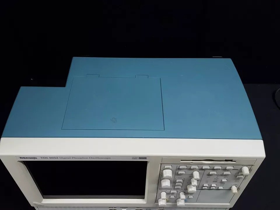 Tektronix TDS5052 Digital Phosphor Oscilloscope 500MHz 2ch 5GS/s [k1164277013]