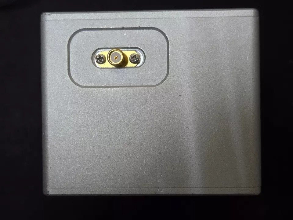 Schwarzbeck BBV9718B Broadband Preamplifier 0.5-18GHz (for parts or not working) [m1164273474]
