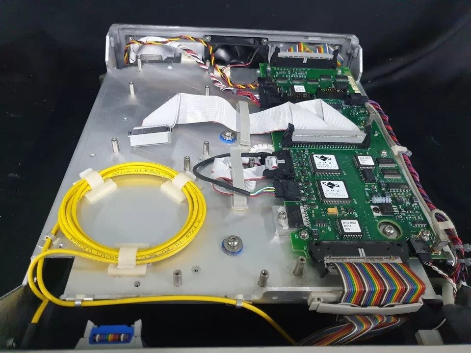 Agilent 86120C Multi-Wavelength Meter 1270-1650nm (for parts or not working) [m1164289828]