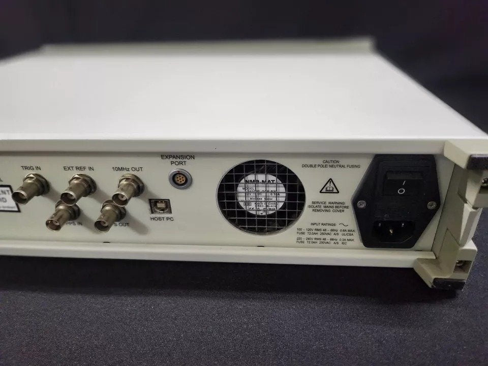 SPIRENT GSS6560 GPS/SBAS Signal Generator Multi-Channel Simulator [d1164301094]