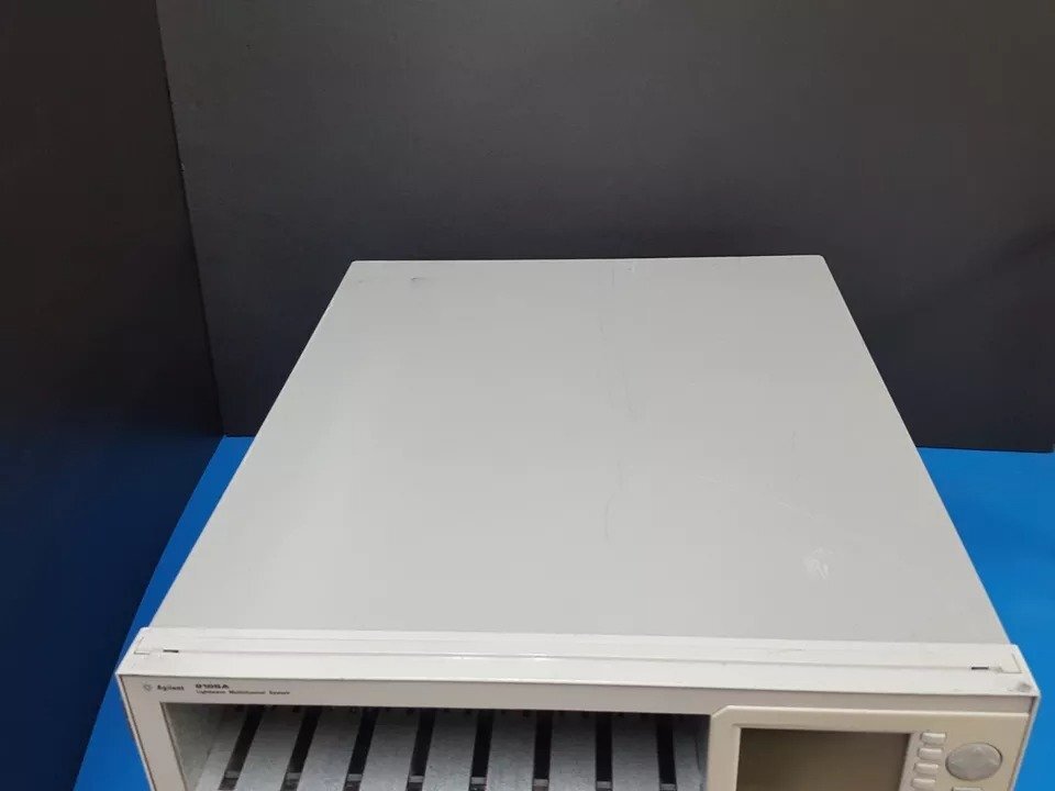 Agilent 8166A Lightwave Multichannel System [o1164303139]