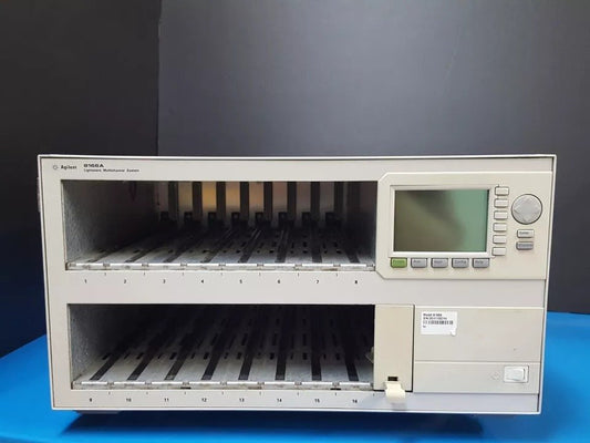 Agilent 8166A Lightwave Multichannel System [o1164303139]