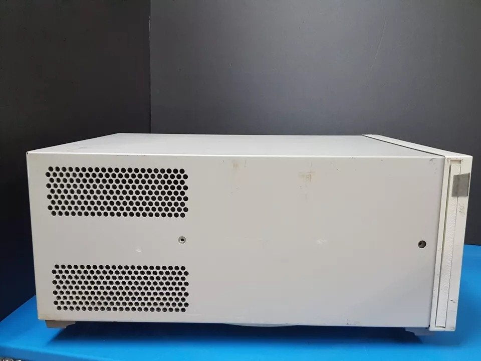 Agilent 8166A Lightwave Multichannel System [o1164303139]