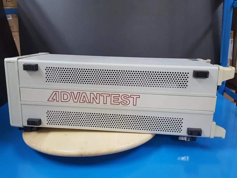 Advantest R6244 DC Voltage Current Source Monitor [e1164301382]