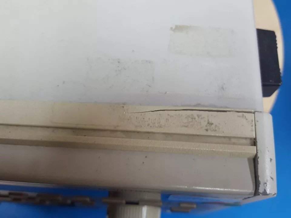 Advantest R6244 DC Voltage Current Source Monitor [e1164301382]