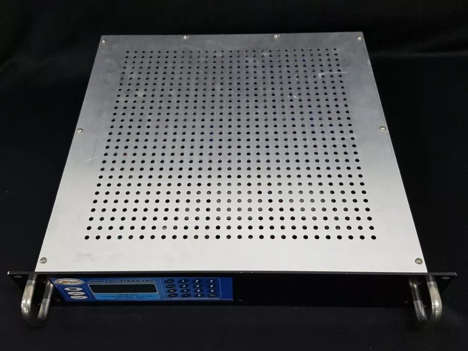 NBC JFW 50PA-520 SMA 8 Channel Programmer Assembly 200MHz - 6GHz [c1164609980]