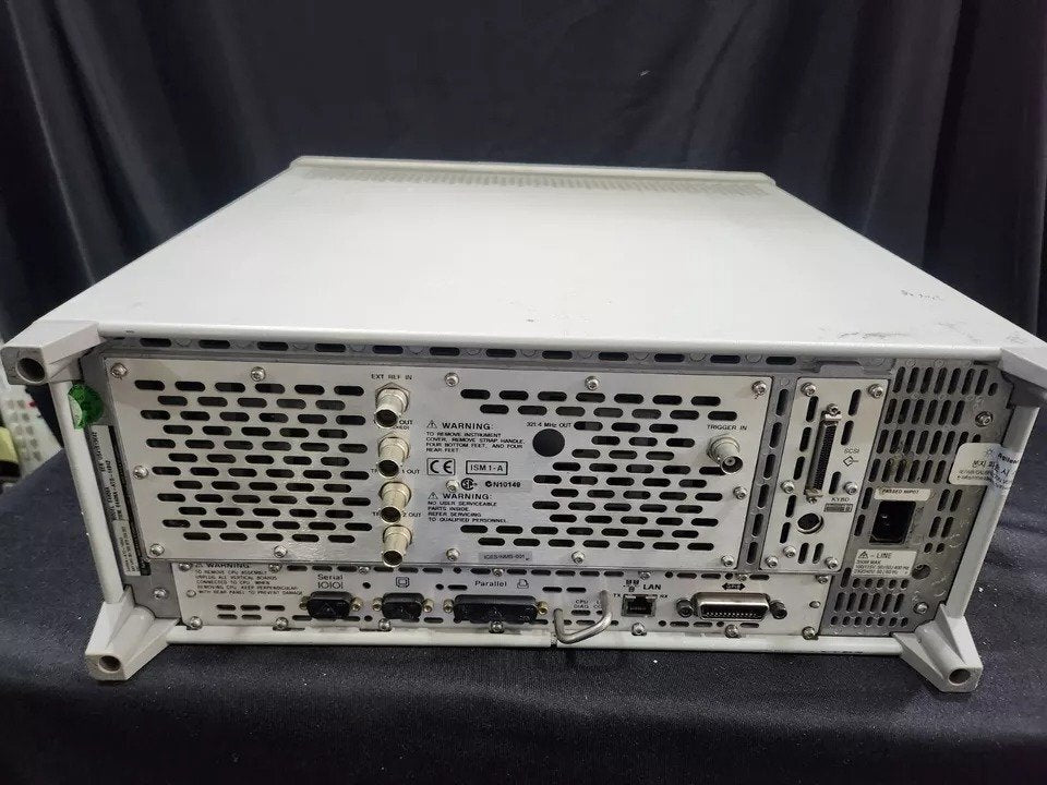 Agilent E4406A Transmitter Tester 7MHz-4GHz [u1164640060]