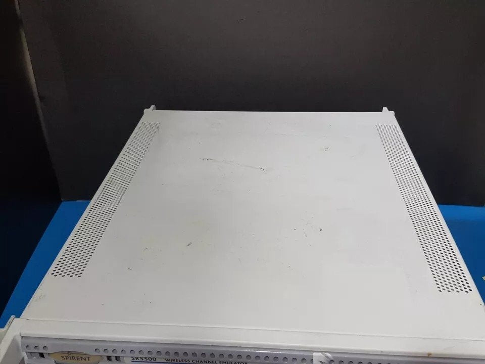 Spirent SR5500 RF Channel Simulator Wireless Channel Emulator [v1164637057]