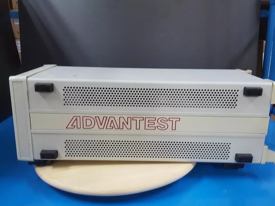 Advantest R6244 DC Voltage Current Source Monitor [h1164631476]