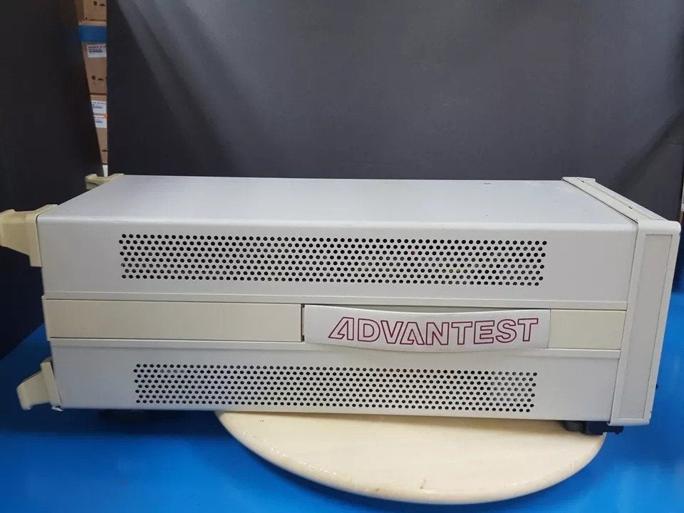 Advantest R6244 DC Voltage Current Source Monitor [h1164631476]
