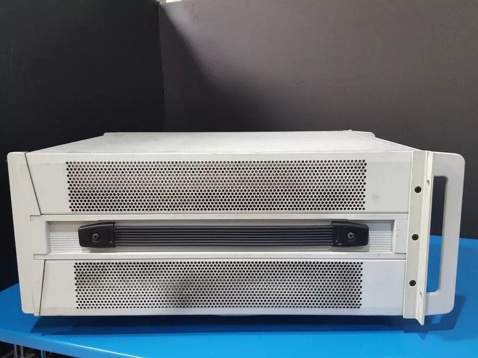NBC Spirent SR5500 RF Channel Simulator Wireless Channel Emulator [o1164630391]