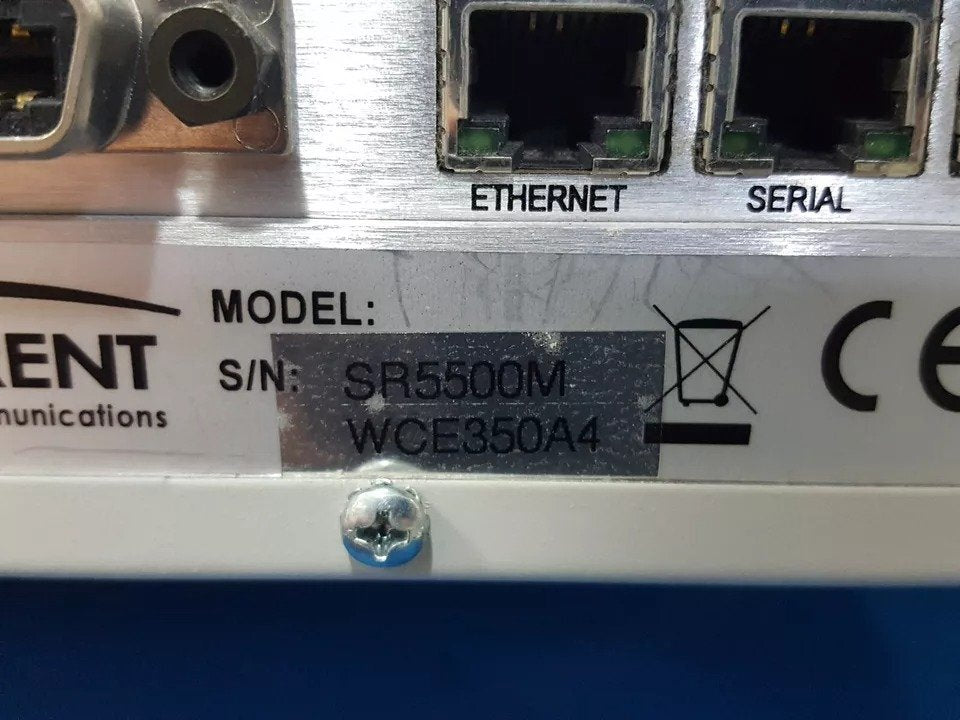 Spirent SR5500 RF Channel Simulator Wireless Channel Emulator [t1164621075]
