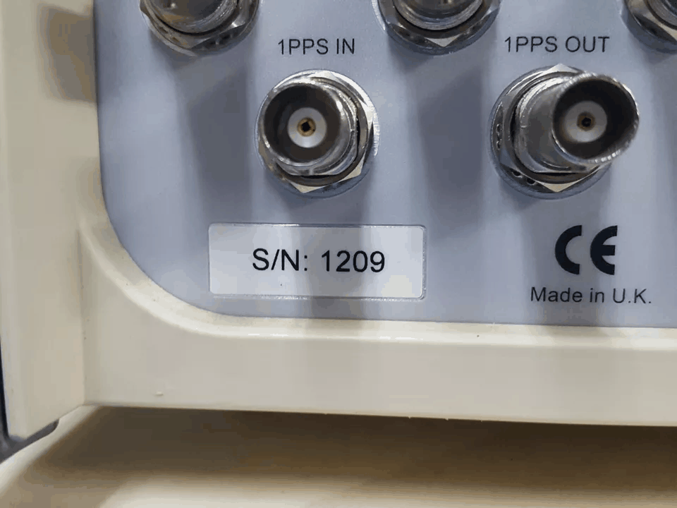 Spirent GSS5060 GPS Location Simulator [d1164642258]