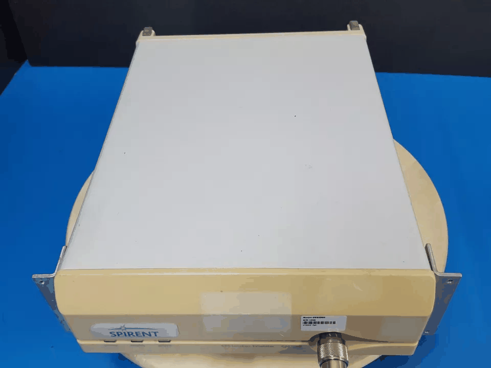 Spirent GSS5060 GPS Location Simulator [d1164642258]