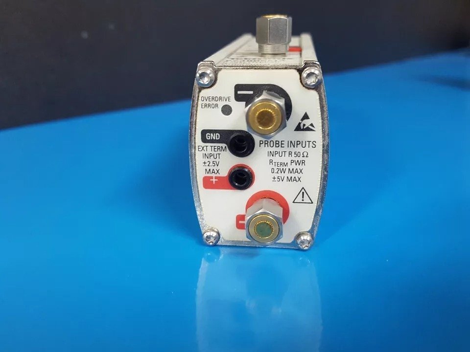 Tektronix P7380SMA Differential Probe 8GHz [e1164631741]