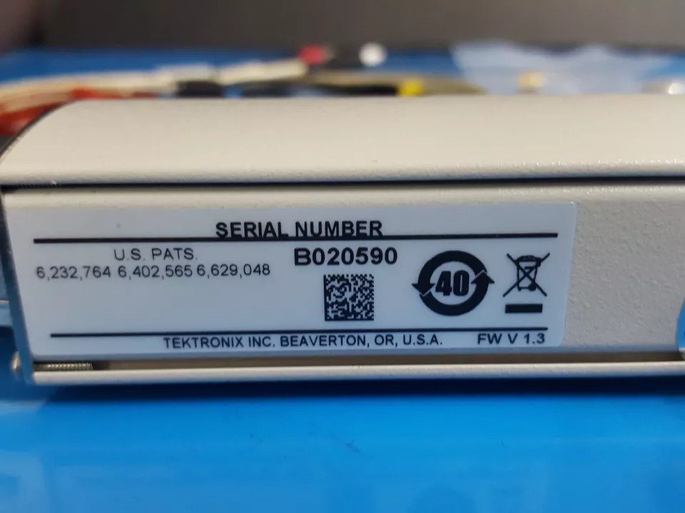 Tektronix P7380SMA Differential Probe 8GHz [e1164631741]