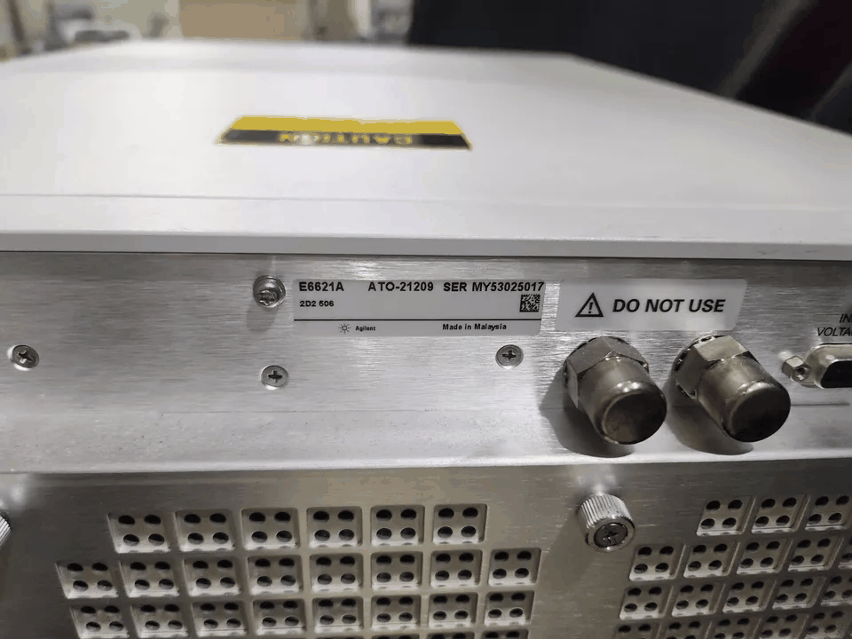 Agilent E6621A PXT Wireless Test Set Opt. 506 2D2 [1164631254]