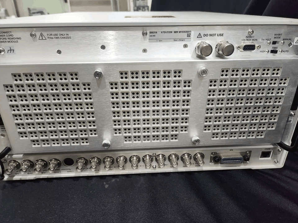 Agilent E6621A PXT Wireless Test Set Opt. 506 2D2 [1164631254]