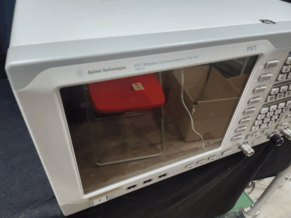 Agilent E6621A PXT Wireless Test Set Opt. 506 2D2 [1164631254]
