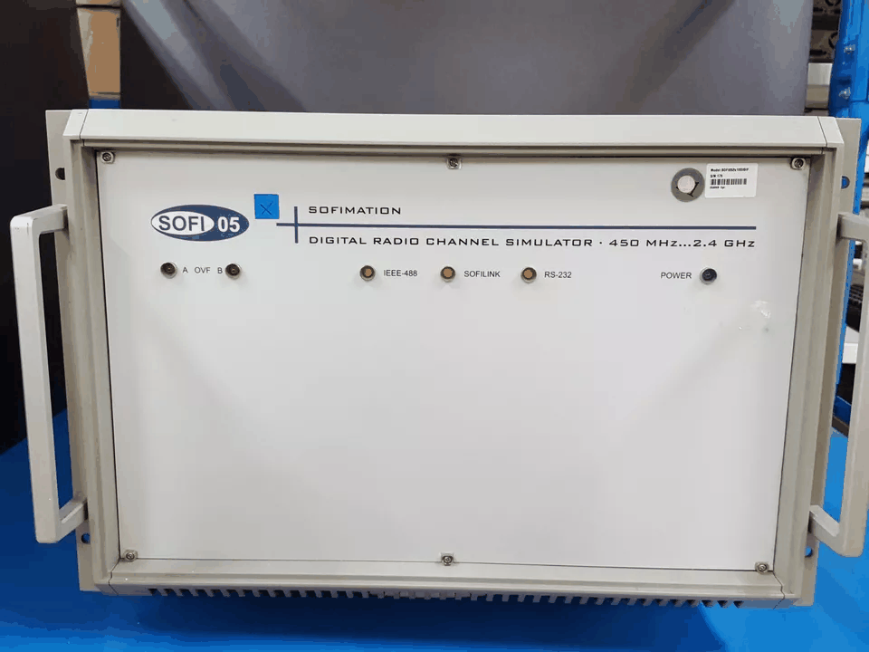 Sofimation SOFI052x10DIGIF Digital Radio Channel Simulator 2.4GHz [n1164639051]