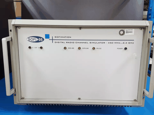 Sofimation SOFI052x10DIGIF Digital Radio Channel Simulator 2.4GHz [n1164639051]