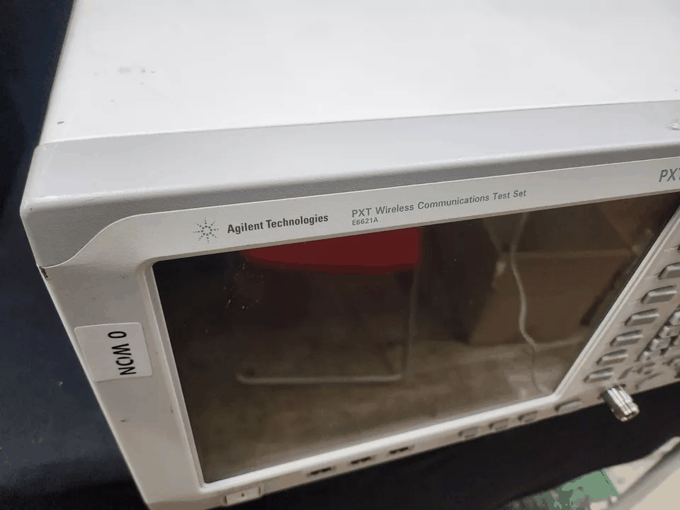 Agilent E6621A PXT Wireless Test Set 500MHz-3.0GHz Opt. 503 2D2 [m1164632270]