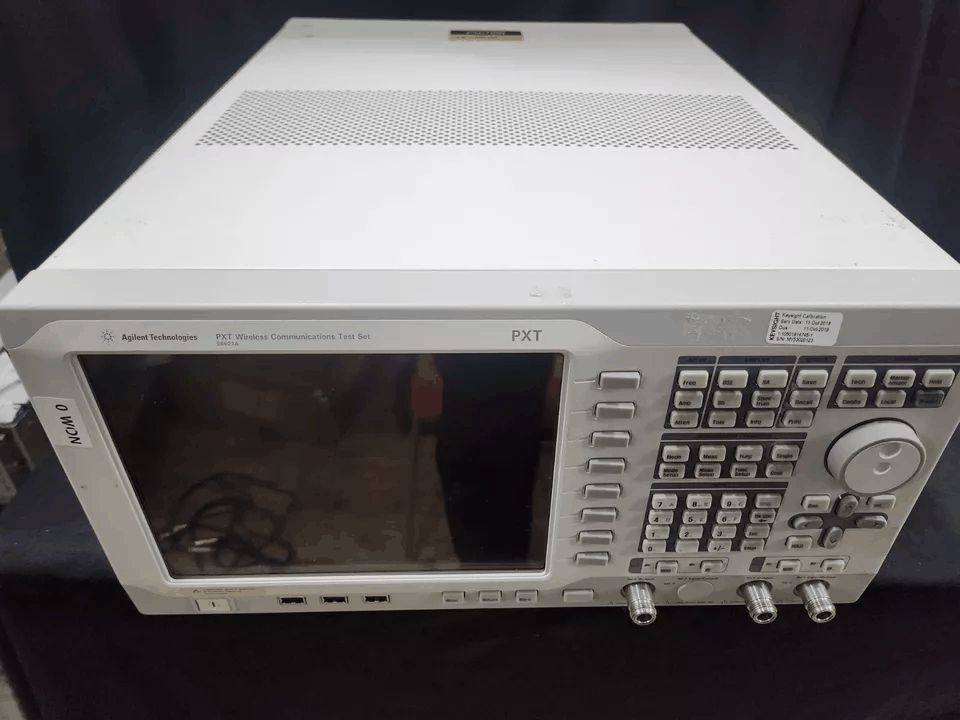 Agilent E6621A PXT Wireless Test Set 500MHz-3.0GHz Opt. 503 2D2 [m1164632270]
