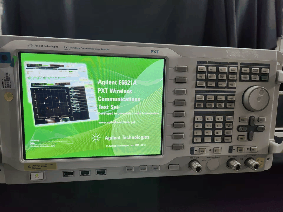 Agilent E6621A PXT Wireless Communication Test Set 500MHz-3.0GHz [p1164627735]