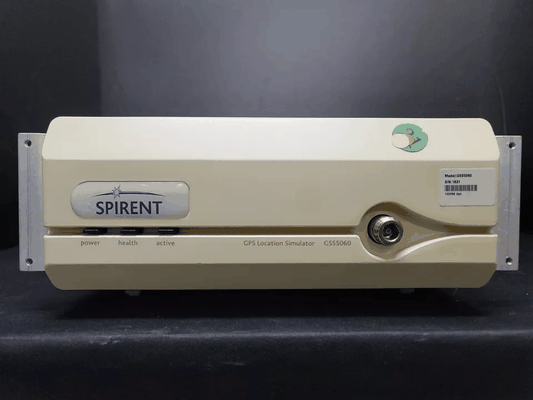 Spirent GSS5060 GPS Location Simulator [d1164648689]