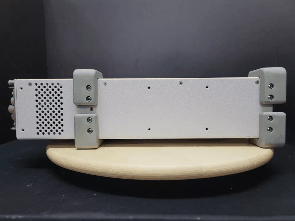 VTI Instruments EX7204 4-Slot Half-Rack Modular Microwave Switching [j1164650402]