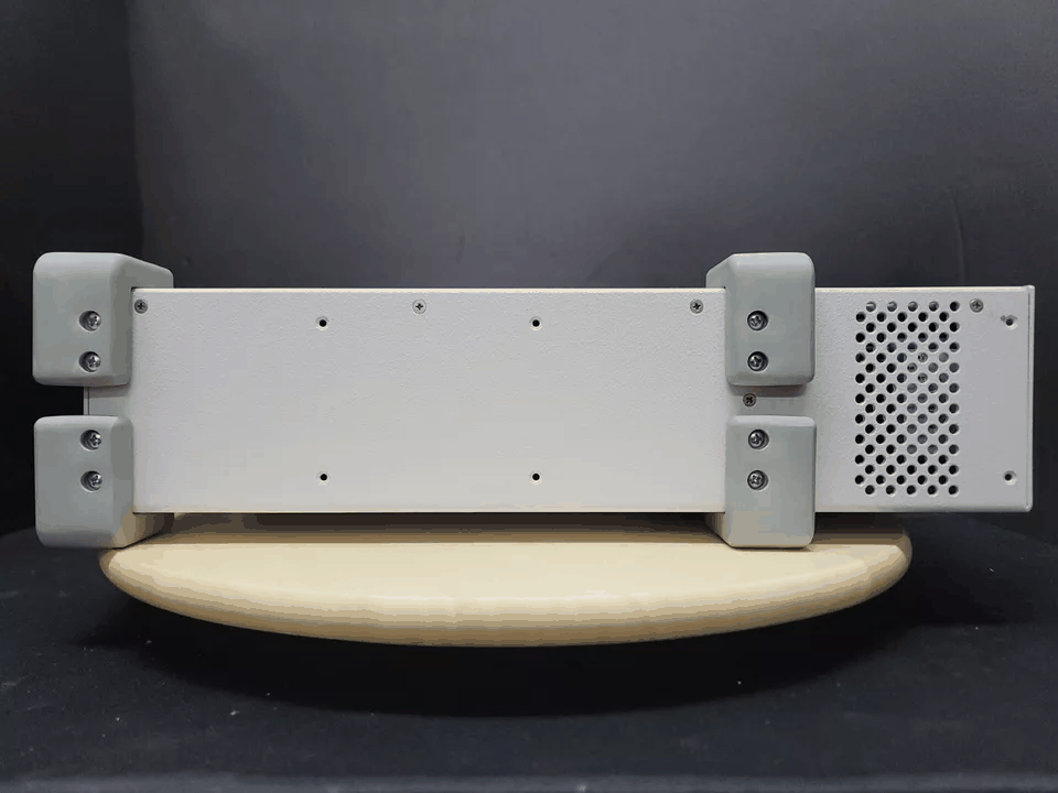 VTI Instruments EX7204 4-Slot Half-Rack Modular Microwave Switching [j1164650402]