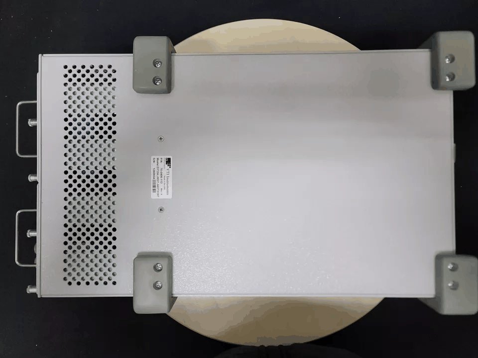 VTI Instruments EX7204 4-Slot Half-Rack Modular Microwave Switching [j1164650402]