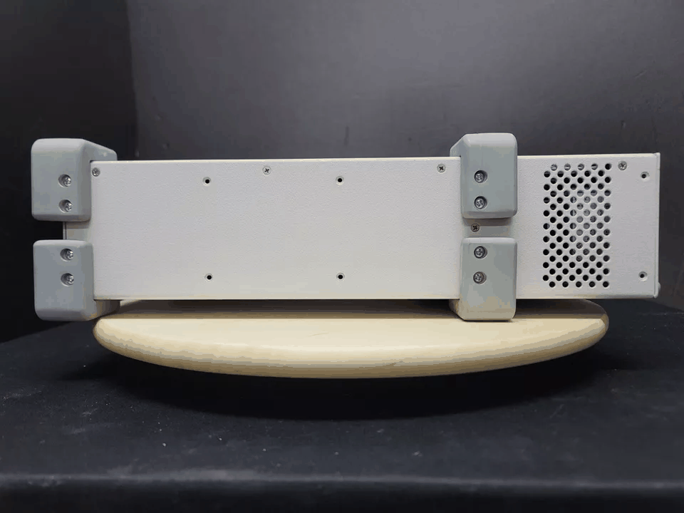 VTI Instruments EX7204 4-Slot Half-Rack Modular Microwave Switching [u1164668503]