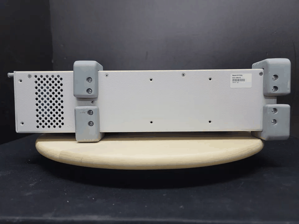 VTI Instruments EX7204 4-Slot Half-Rack Modular Microwave Switching [u1164668503]