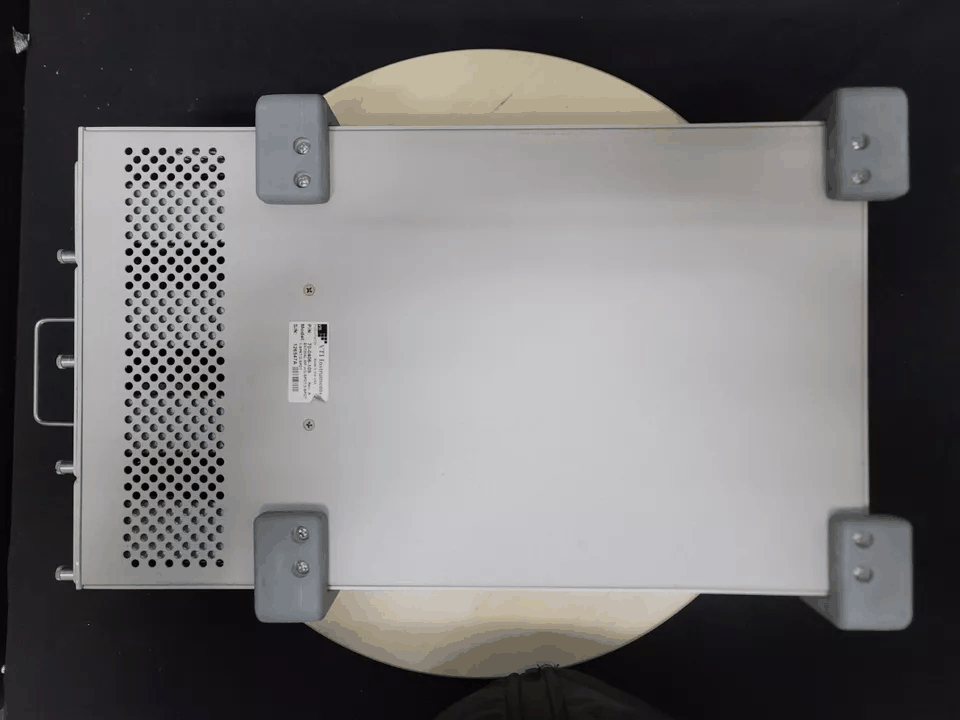 VTI Instruments EX7204 4-Slot Half-Rack Modular Microwave Switching [u1164668503]