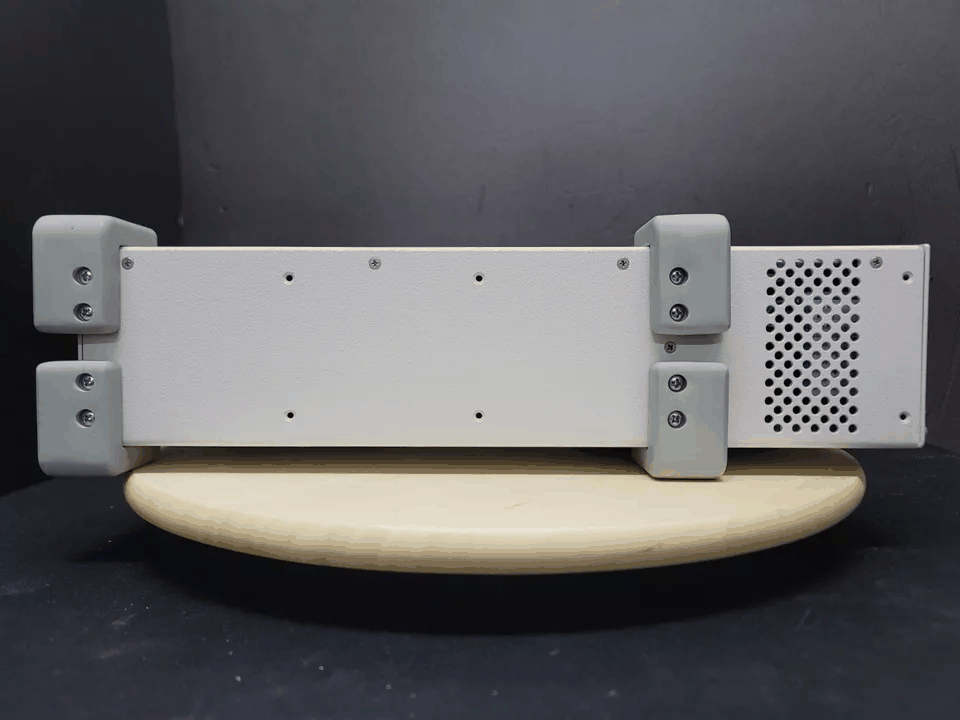VTI Instruments EX7204 4-Slot Half-Rack Modular Microwave Switching [c1164644160]